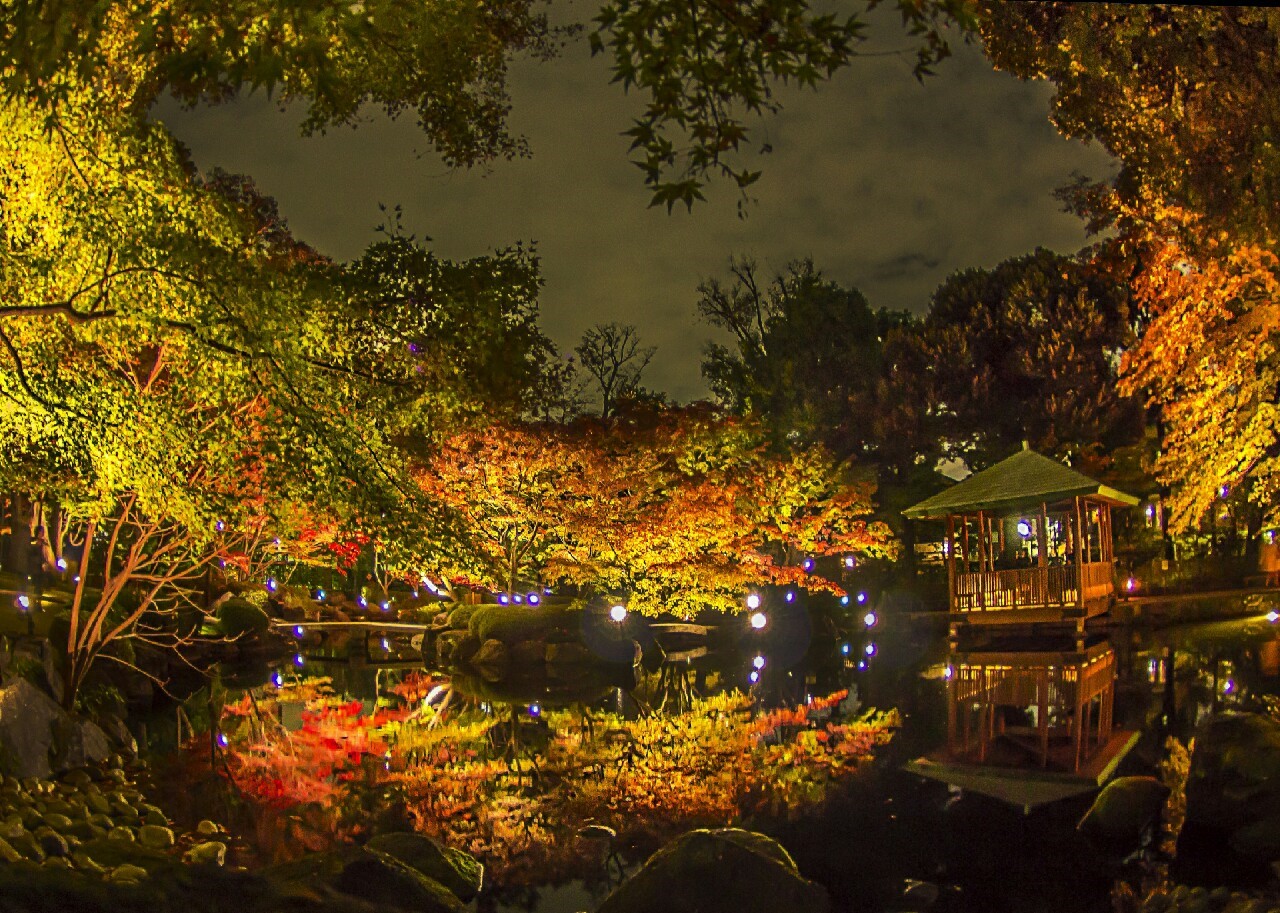 SYMPHONY PARK 公園