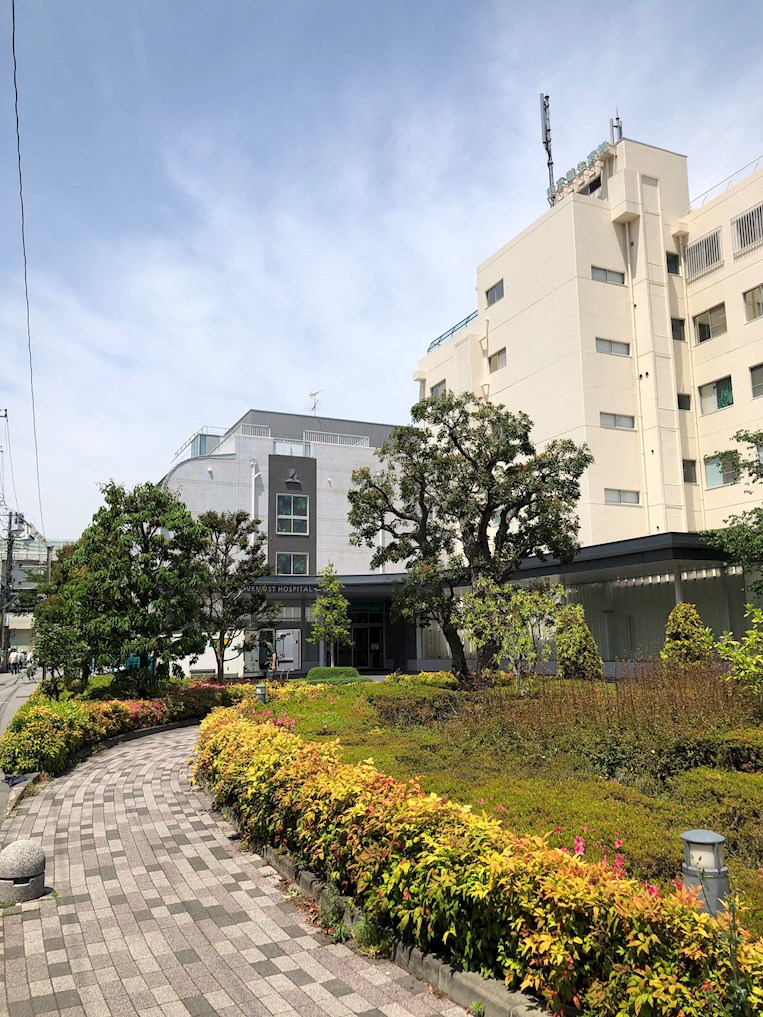 SYMPHONY PARK 総合病院