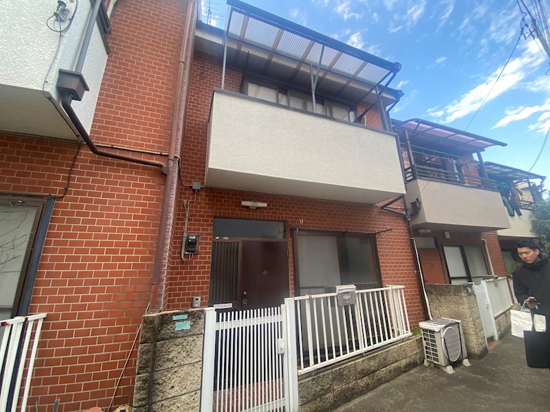 長崎6丁目戸建て 外観