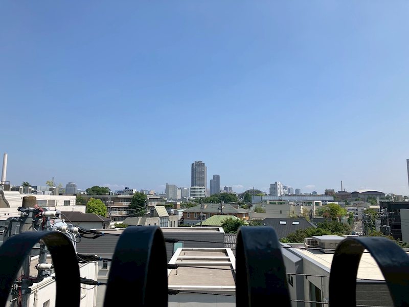 秀和第一南平台レジデンス 眺望