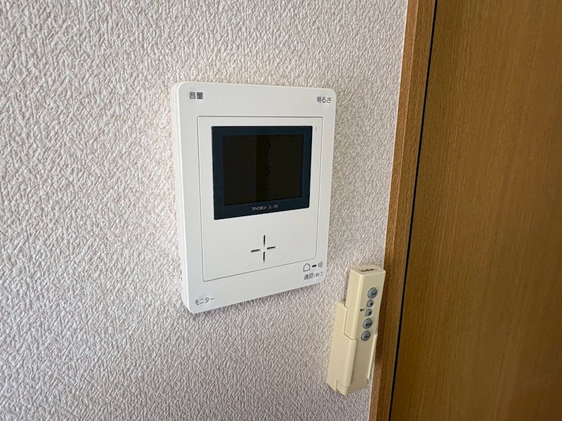 クローバー今川 セキュリティ