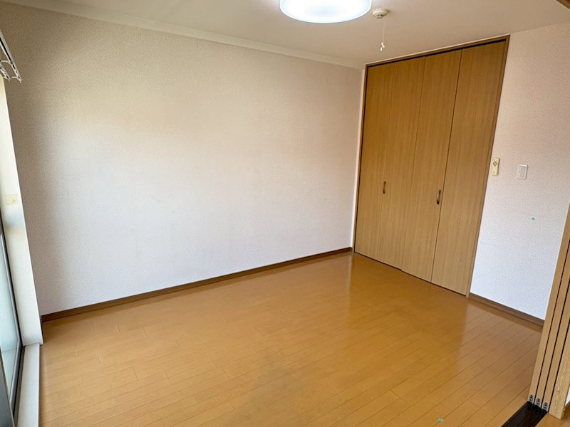 クローバー今川 ベッドルーム