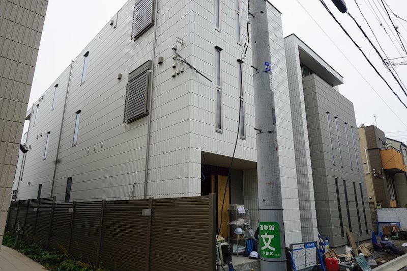アークレジデンス 外観