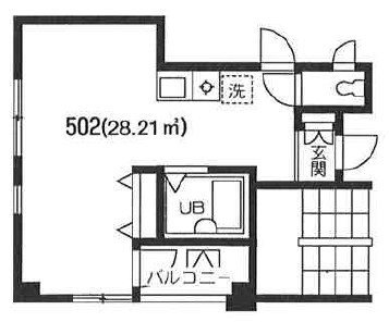 紀伊國屋ビル 間取り