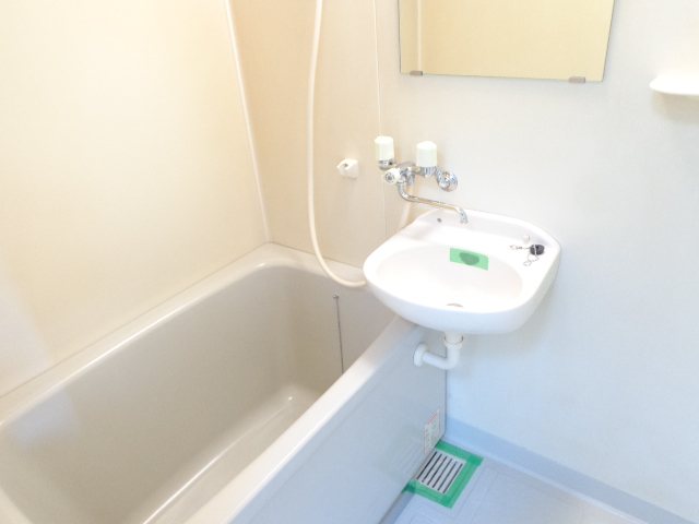 紀伊國屋ビル 風呂画像