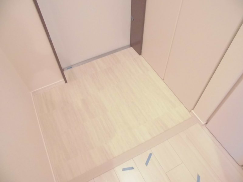 クローバーガーデン荻窪 玄関