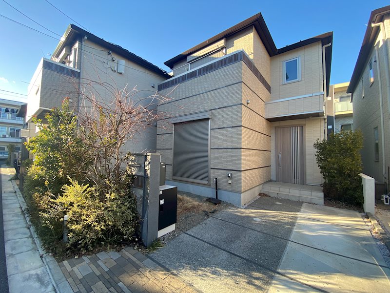 谷原5丁目戸建 外観