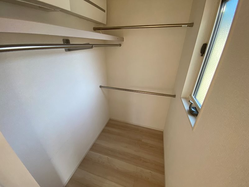 谷原5丁目戸建 収納