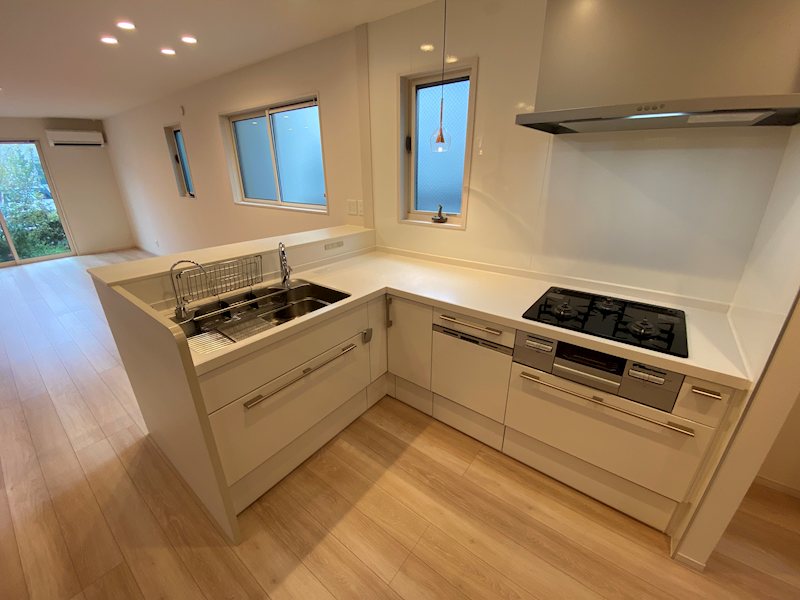 谷原5丁目戸建 キッチン