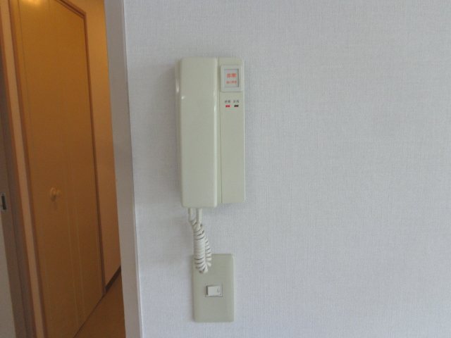 ウィスタリアコートＡ セキュリティ