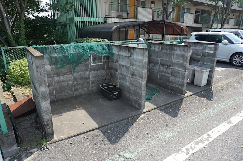 アポー河辺弐番館 その他共有部分