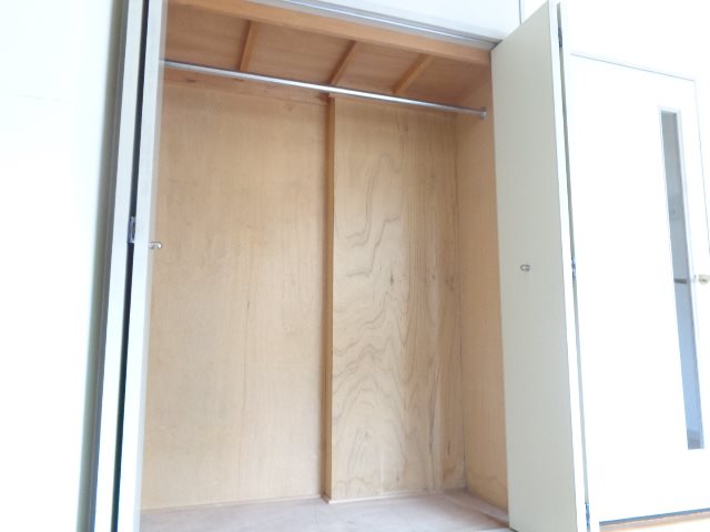 ル・シカーレ 収納