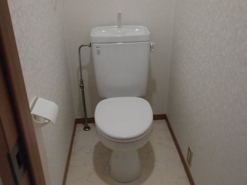 旭ビル トイレ