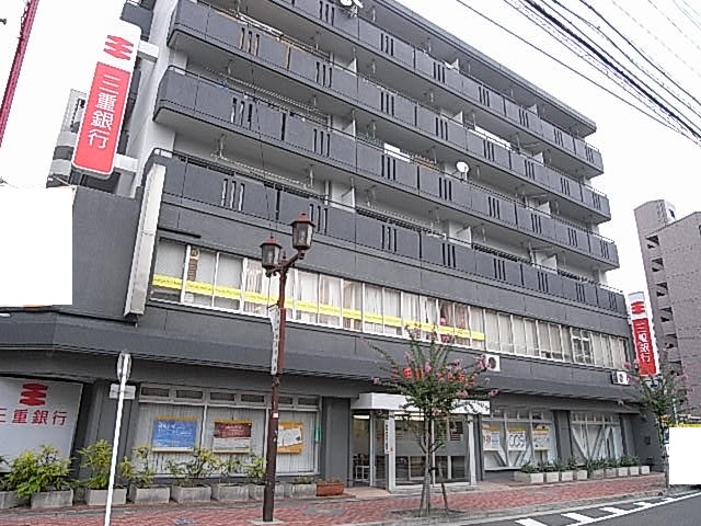 旭ビル 銀行