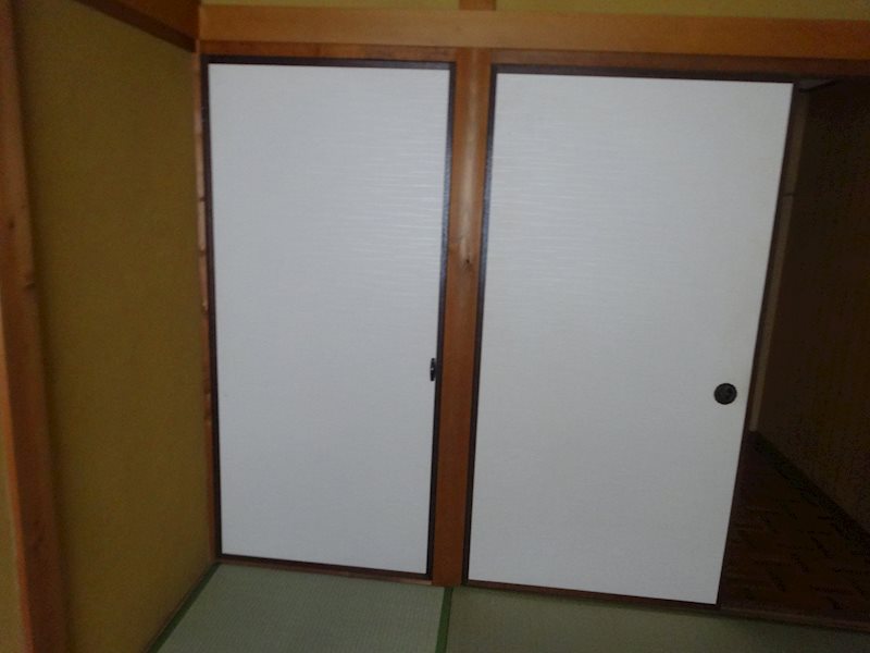 緑区曽根貸家 収納