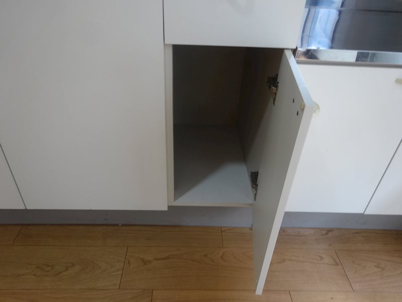 緑区曽根貸家 キッチン