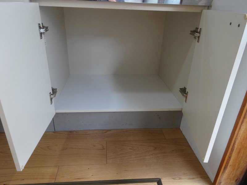 緑区曽根貸家 キッチン