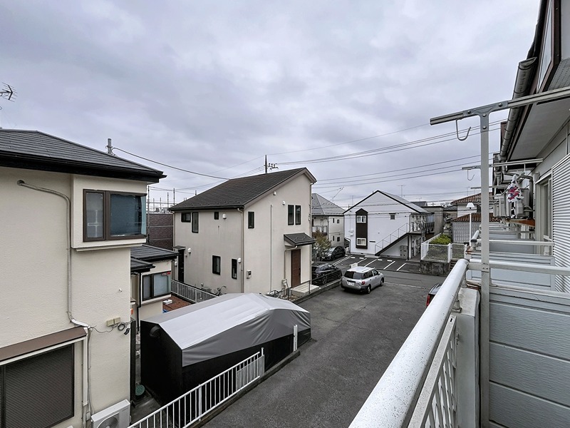シャルム成瀬 眺望