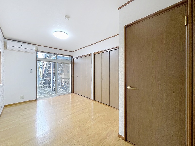 シャトーレ南町田 ベッドルーム