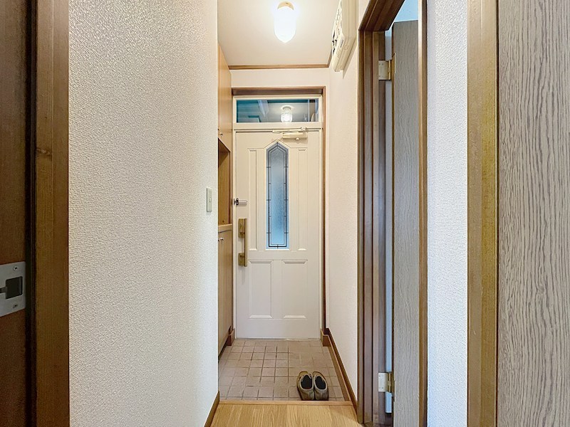 シャトーレ南町田 玄関