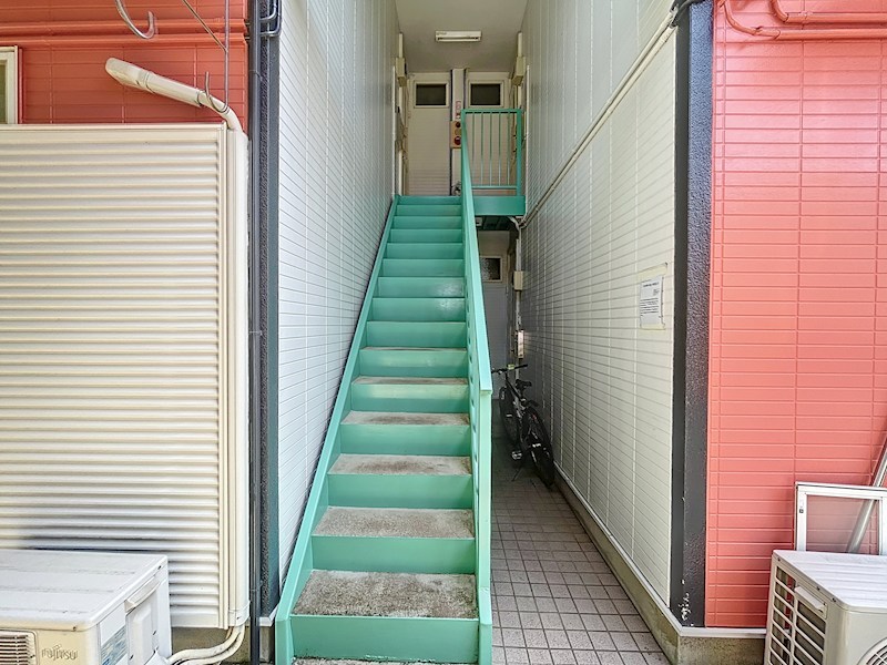 シャトーレ南町田 エントランス