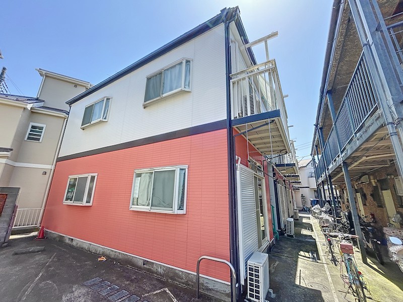 シャトーレ南町田 外観