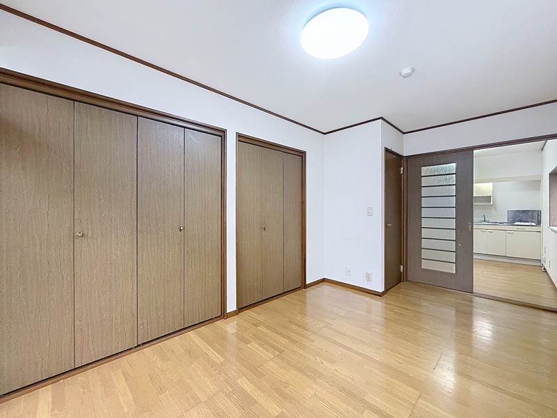 シャトーレ南町田 ベッドルーム