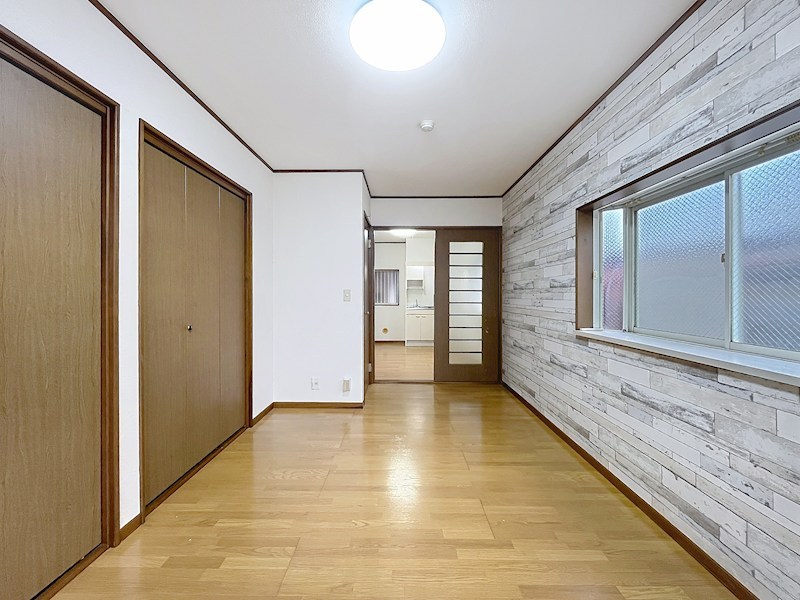 シャトーレ南町田 リビング