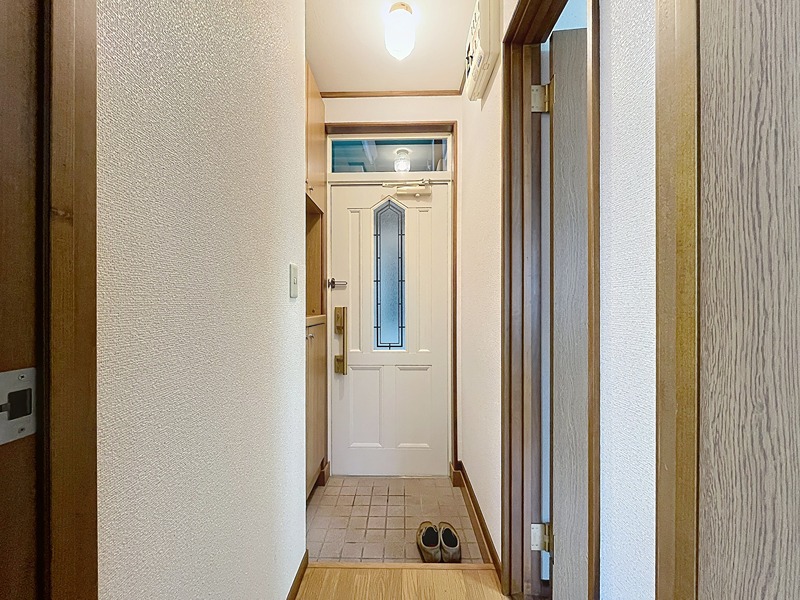 シャトーレ南町田 玄関