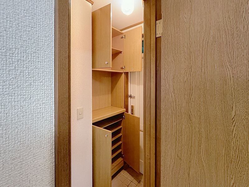 シャトーレ南町田 収納