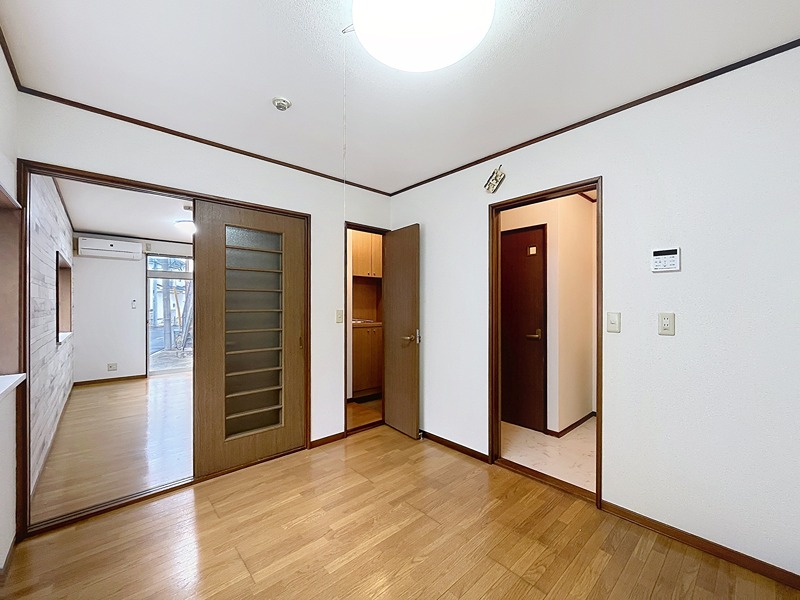 シャトーレ南町田 ベッドルーム