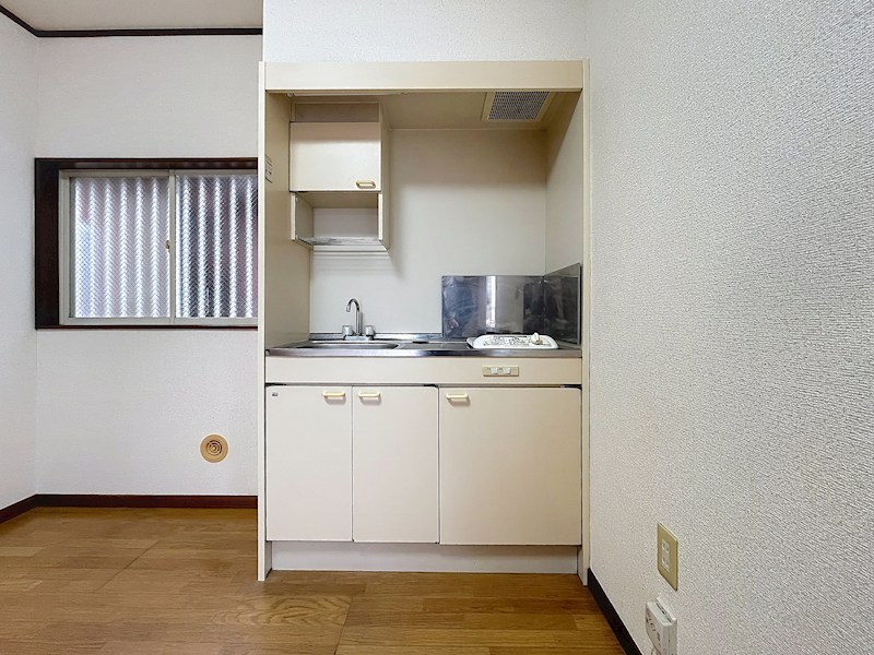 シャトーレ南町田 キッチン