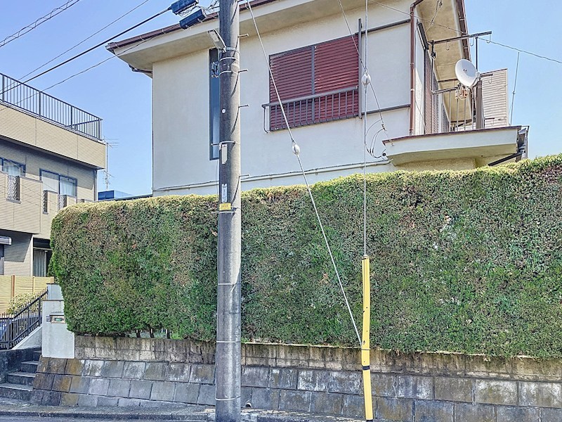 小川5224貸家 外観
