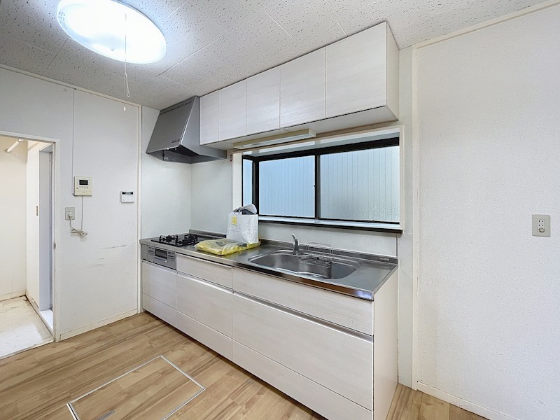 小川5224貸家 キッチン