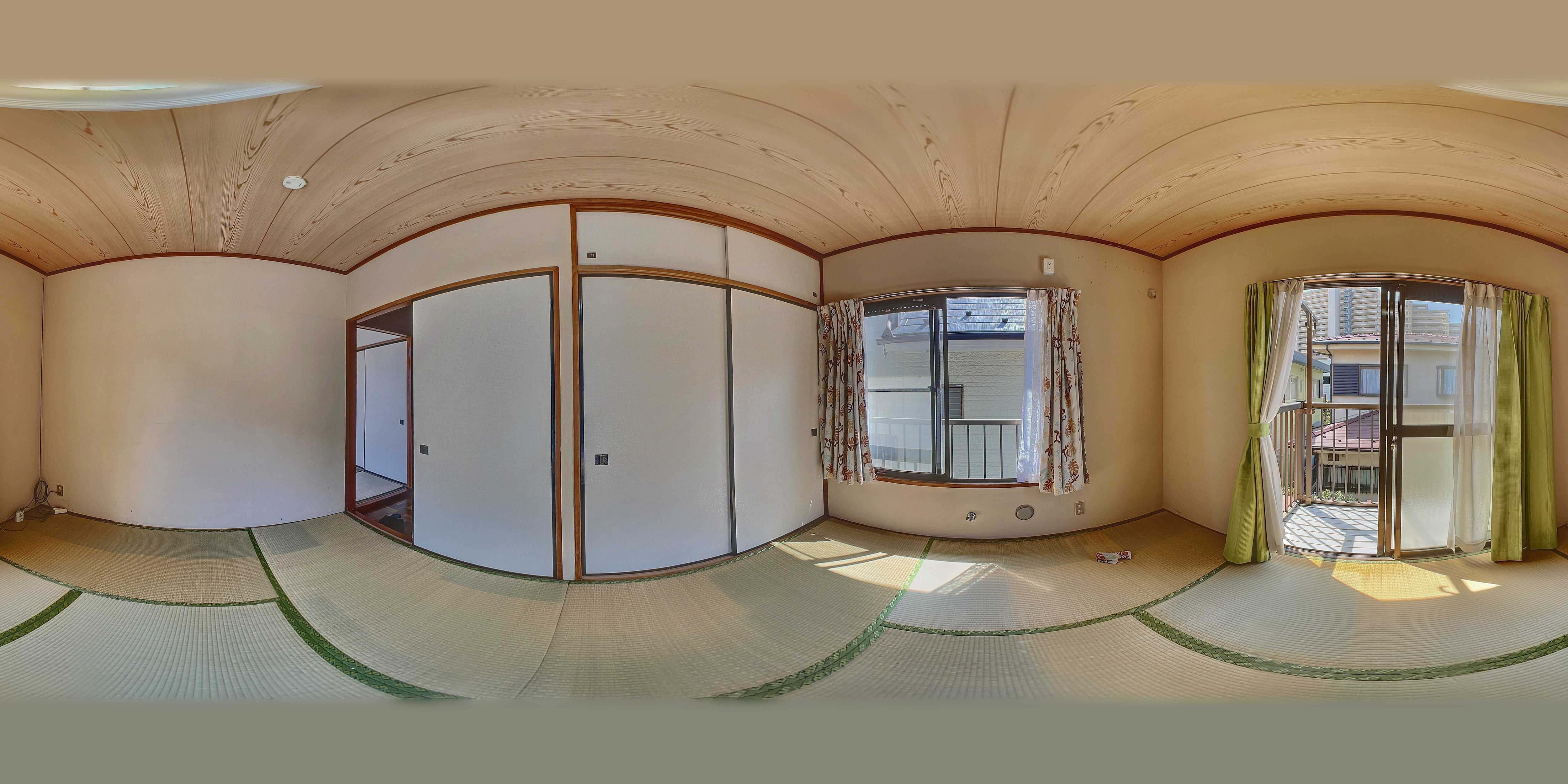小川5224貸家 和室