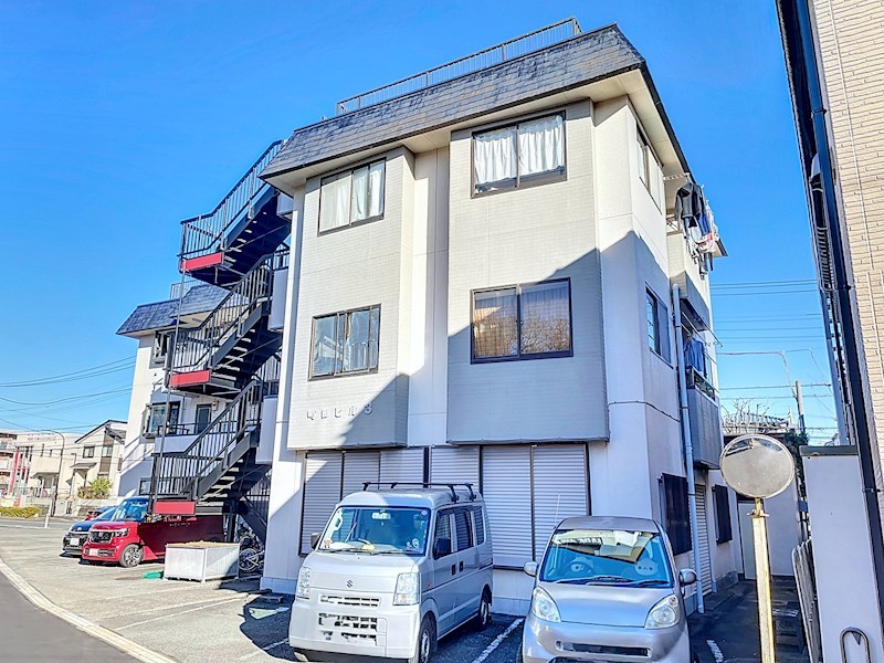 シャトーレ成瀬 外観