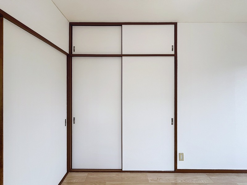 シャトーレ成瀬 収納