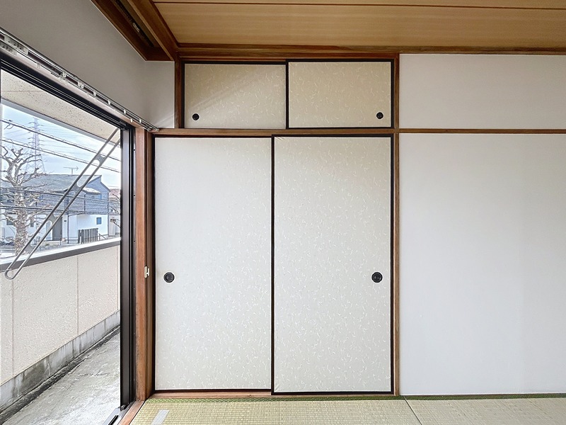 シャトーレ成瀬 収納