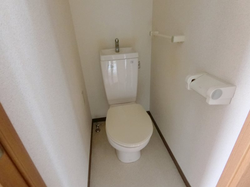 リバーサイド成瀬Ⅱ トイレ