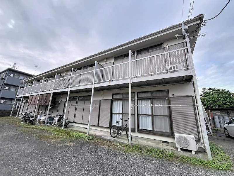 さくらハイム 外観