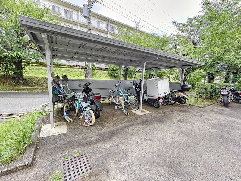 ポプラヶ丘コープ8号棟 その他共有部分
