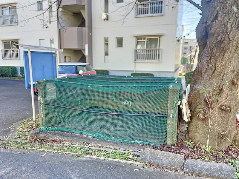 ポプラヶ丘コープ8号棟 その他共有部分