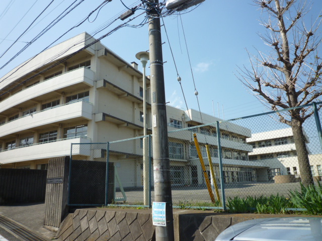 ポプラヶ丘コープ8号棟 小学校