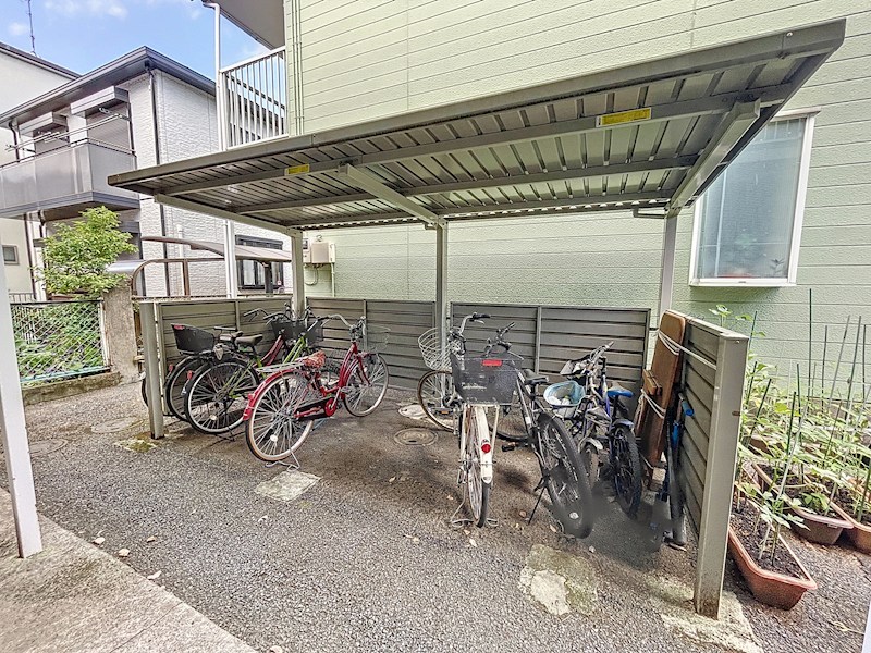 第1ロクヤオン その他共有部分