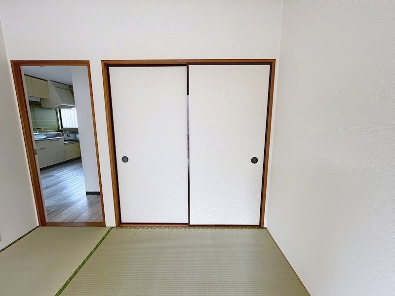 第1ロクヤオン 収納