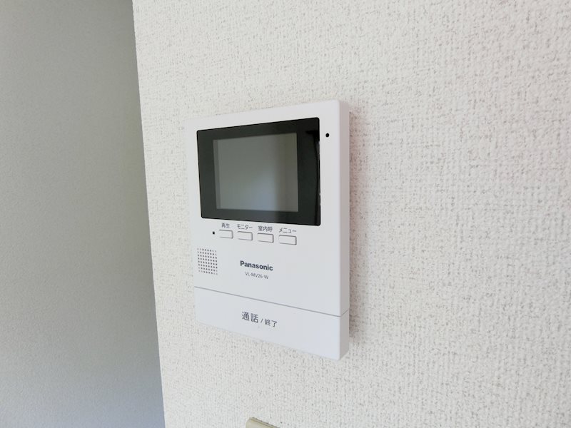 メゾンドⅢ セキュリティ
