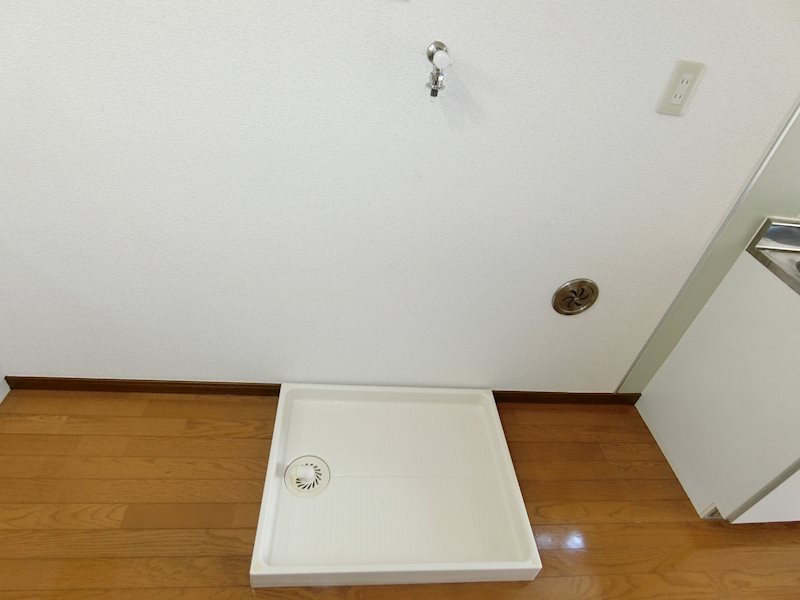 メゾンドⅢ 洗面所