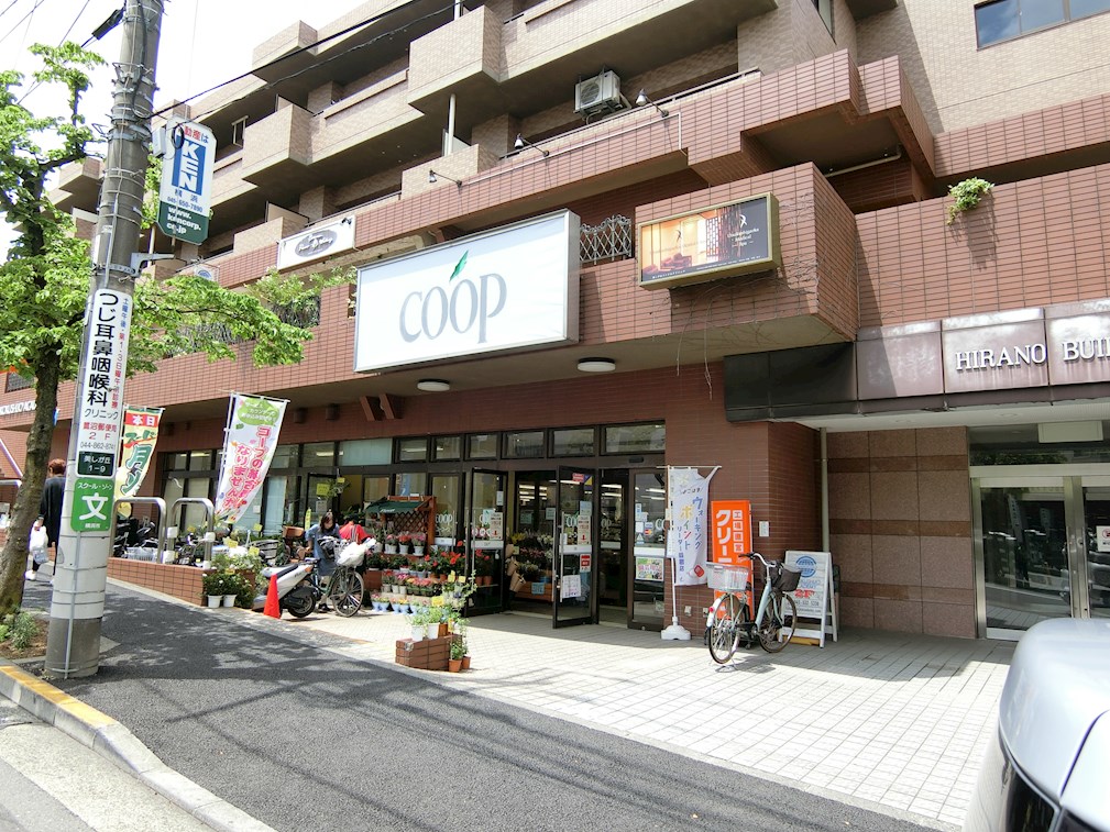 メゾンドⅢ スーパー