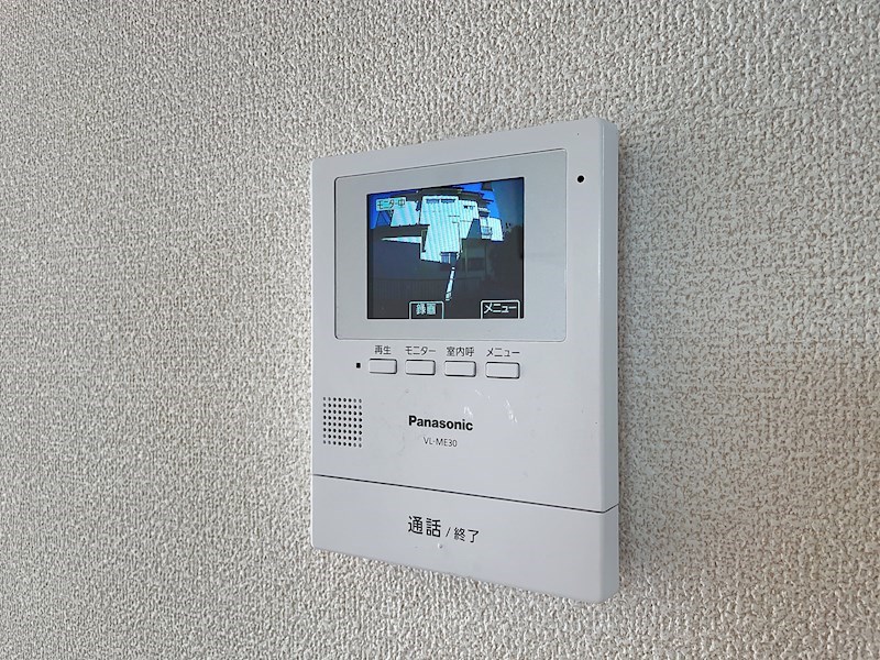 エステートピア　エリゼ セキュリティ