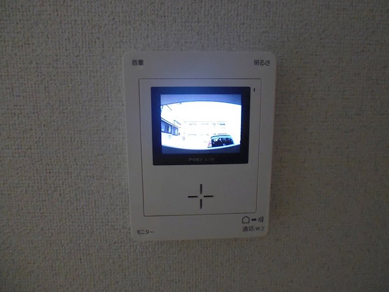 メゾンド６ セキュリティ